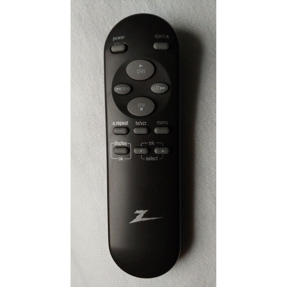 Zenith 924-10055 Genuine OEM Remote Control TV VCR